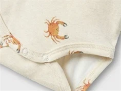 Name It body peyote melange med krabber